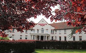Mercure Canberra
